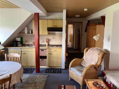 Ferielejlighed - 4 personer -  - Ostseestraße - 24398 - Ostseebad Schönhagen