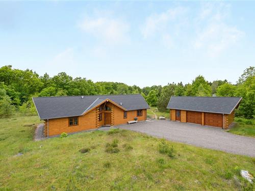 Sommerhus - 6 personer -  - Thyregodvej - Rørbæk Sø - 7361 - Ejstrupholm