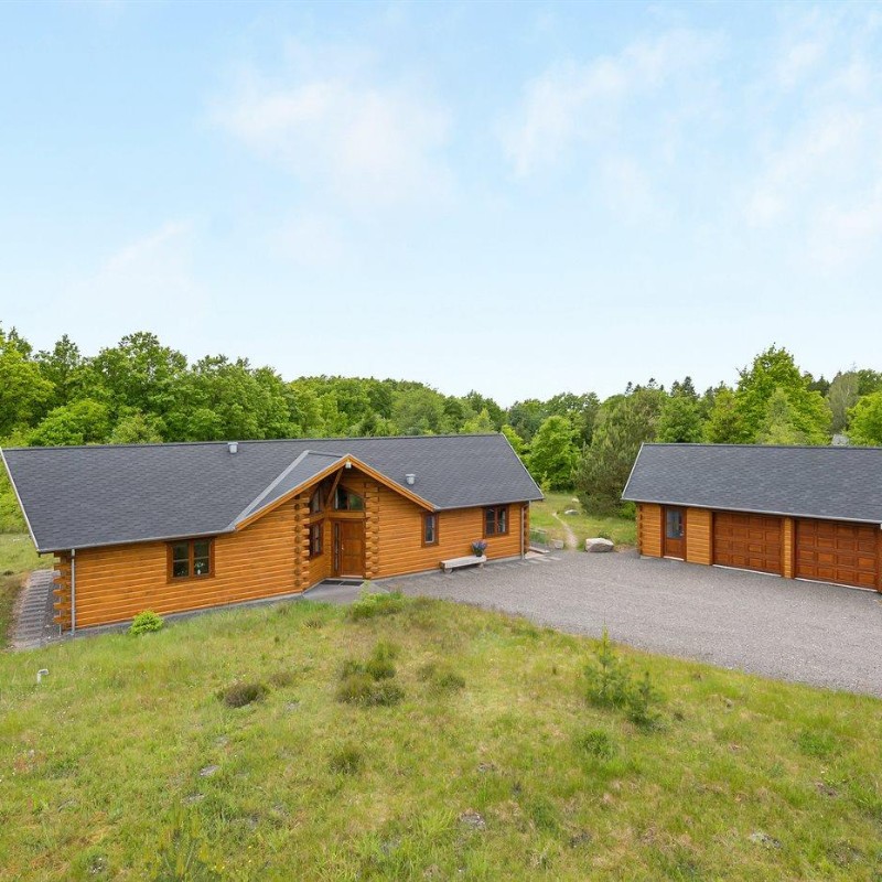 Ferienhaus - 6 Personen -  - Thyregodvej - Rörbäk See - 7361 - Ejstrupholm