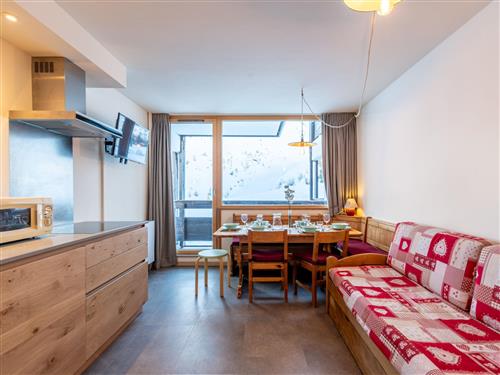 Holiday apartment - 6 persons -  - Tignes - 73320