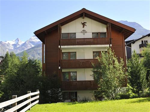 Holiday apartment - 4 persons -  - Saas-Fee - 3906