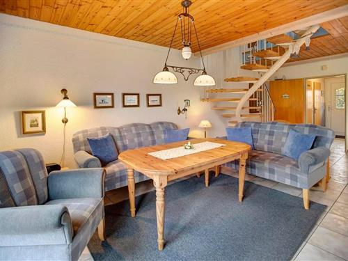 Sommerhus - 4 personer -  - Knuttweg - 26553 - Nessmersiel