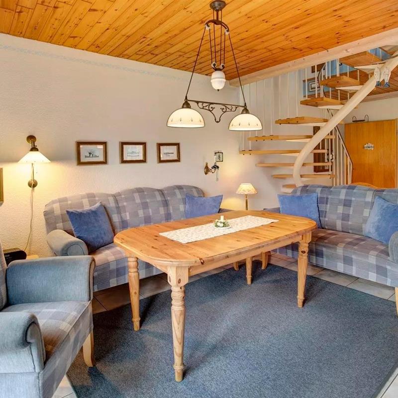 Sommerhus - 4 personer -  - Knuttweg - 26553 - Nessmersiel