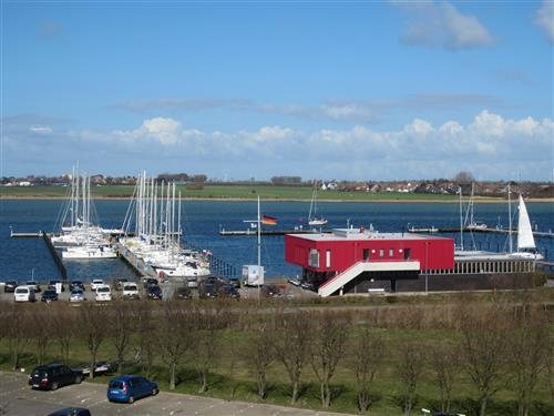 Feriehus / leilighet - 3 personer -  - Stranddistelweg  App. 409 - 23769 - Fehmarn Ot Burgtiefe - Sü