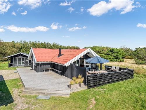 Sommerhus - 5 personer -  - Lyngbakken - Fanø, Rindby Strand - 6720 - Fanø