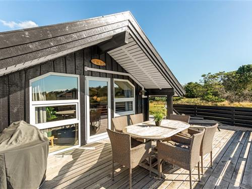 Sommerhus - 5 personer -  - Lyngbakken - Fanø, Rindby Strand - 6720 - Fanø