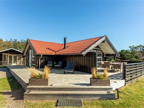 Feriehus - 5 personer -  - Lyngbakken - Fanø, Rindby Strand - 6720 - Fanø