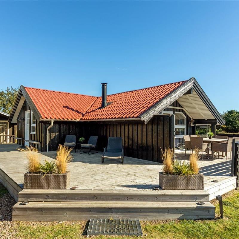 Ferienhaus - 5 Personen -  - Lyngbakken - Fanø, Rindby Strand - 6720 - Fanö