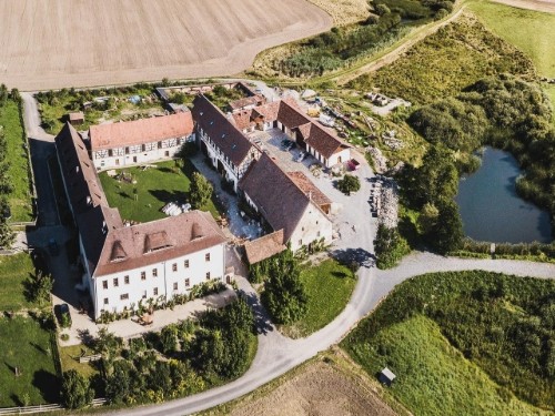 Værelse - 2 personer -  - Rittergut Positz - 07381 - Oppurg