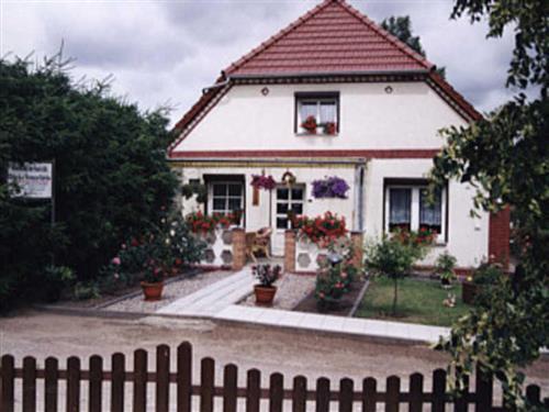 Ferienhaus - 4 Personen -  - OT Großen Luckow, Lindenstraße - 17166 - Dahmen