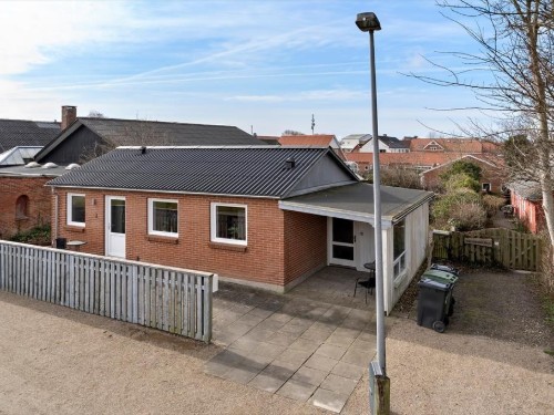 Sommerhus - 4 personer -  - Krumborgvej - Hvidbjerg - 7790 - Thyholm