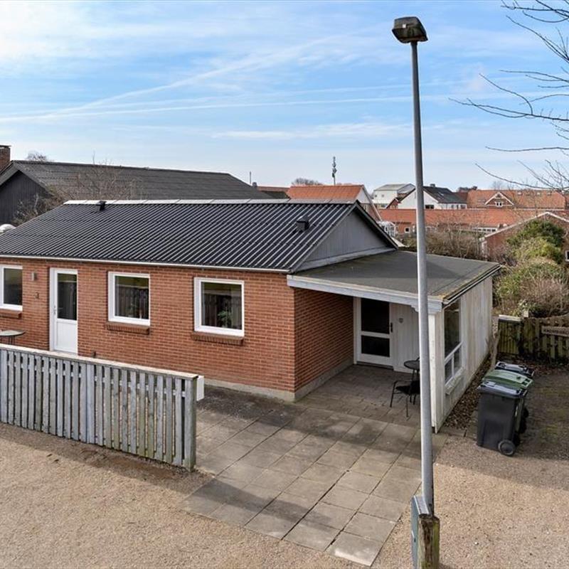 Ferienhaus - 4 Personen -  - Krumborgvej - Hvidbjerg - 7790 - Thyholm