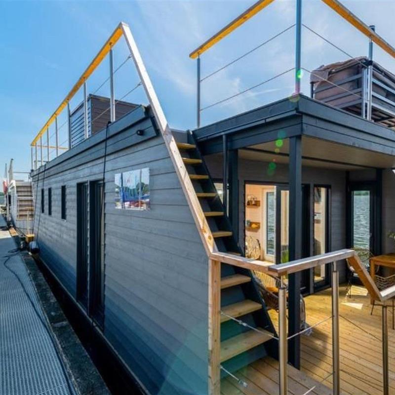 Ferielejlighed - 4 personer -  - Am Hafen - 24837 - Königswill