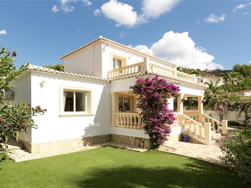 Sommerhus - 6 personer -  - 03725 - Moraira