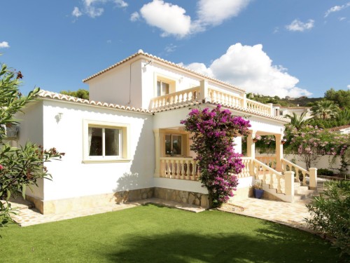 Villa - 6 personer -  - 03725 - Moraira