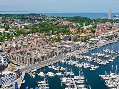 Ferieleilighet - 2 personer -  - Am Baggersand - 23570 - Lübeck