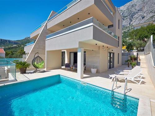 Feriehus - 6 personer -  - Veliko Brdo - 21300 - Makarska