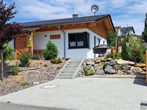 Ferielejlighed - 2 personer -  - Gau-Algesheimer Str. - 94253 - Bischofsmais