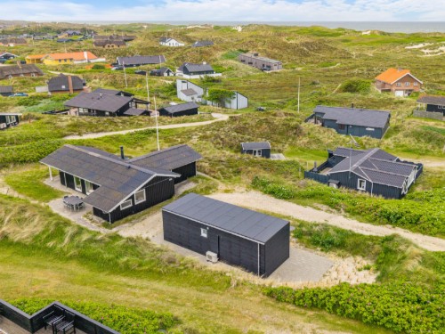 Sommerhus - 6 personer -  - Nordsøvej - Søndervig - 6950 - Ringkøbing