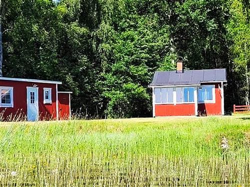 Sommerhus - 3 personer -  - Näsuddevägen - Bodafors - 57165 - Grimstorp