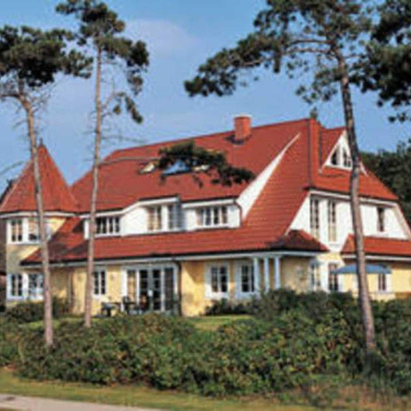 Ferielejlighed - 4 personer -  - Dorfstraße 47 H - 18347 - Ahrenshoop