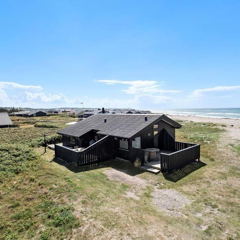 Ferienhaus - 7 Personen -  - Sommervej - Nörlev - 9800 - Hjörring