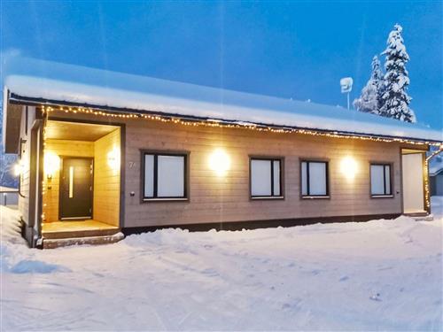 Feriehus / leilighet - 8 personer -  - Kittilä - 99130