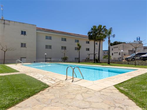 Ferieleilighet - 4 personer -  - Alcanar - 43530