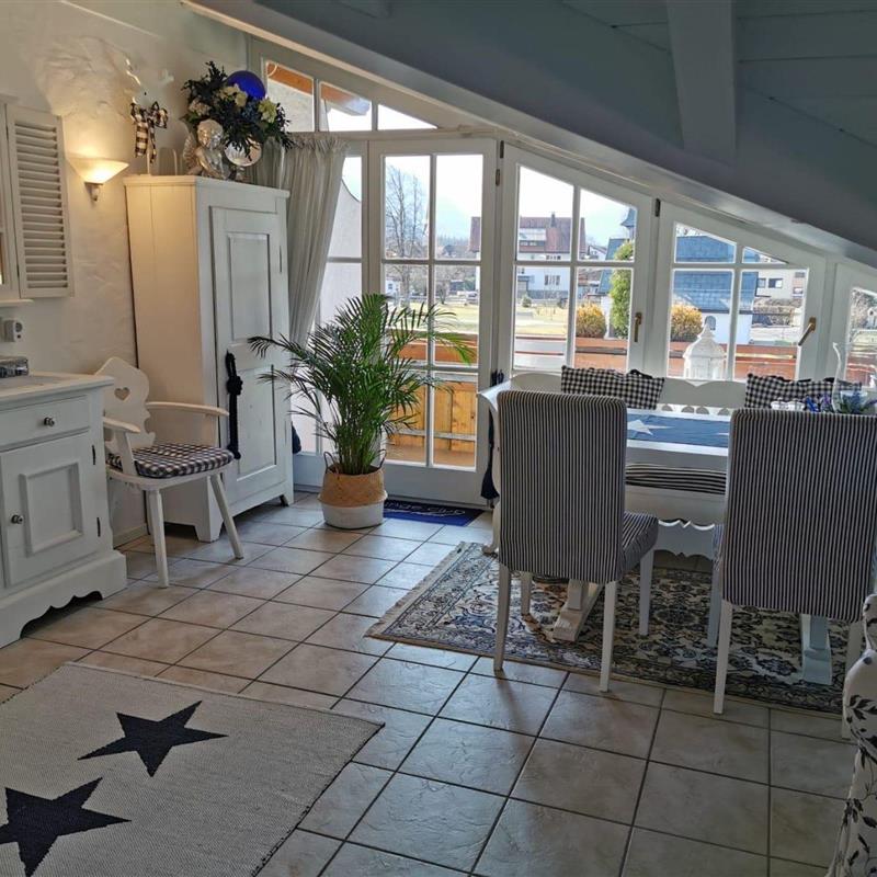 Ferielejlighed - 2 personer -  - Moosäcker Weg - 87538 - Fischen