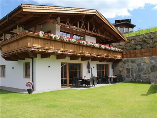 Ferielejlighed - 6 personer -  - Wald Gschloss - 6471 - Arzl Im Pitztal