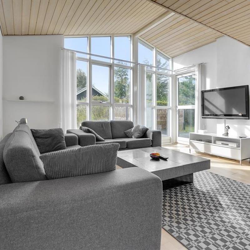 Ferienhaus - 5 Personen -  - Birkehegnet - Kongsnäs - 4850 - Stubbeköbing