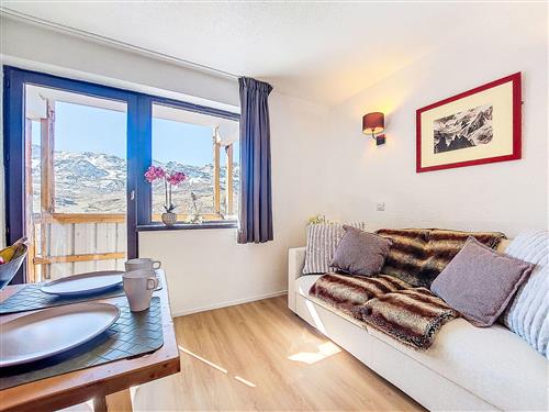 Holiday apartment - 4 persons -  - Val Thorens - 73440