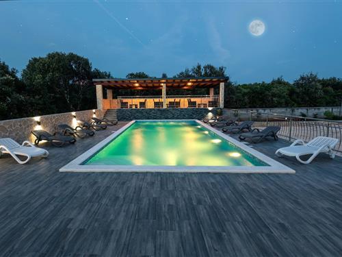 Ferieleilighet - 6 personer -  - 21226 - Vinisce