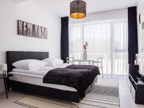 Ferielejlighed - 2 personer -  - Pionierow - 76-032 - Mielno