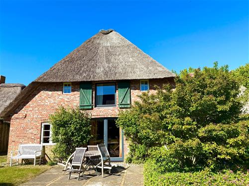 Sommerhus - 7 personer -  - Haus - 25938 - Oldsum