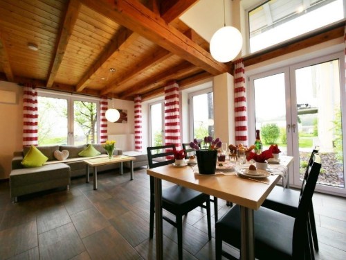 Ferielejlighed - 4 personer -  - Längenmoos - 88416 - Ochsenhausen