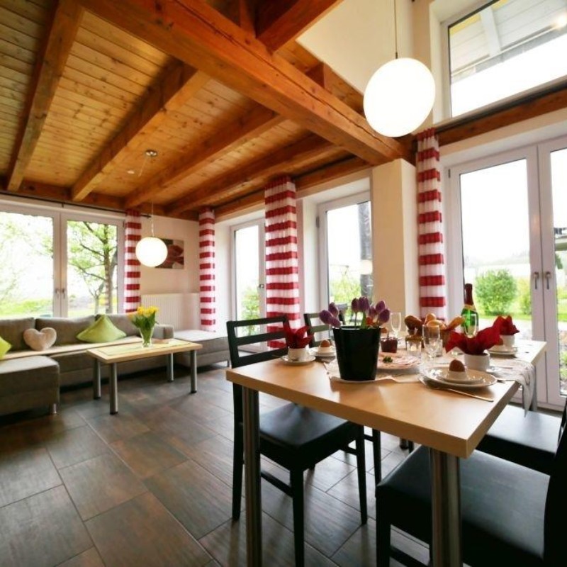 Ferielejlighed - 4 personer -  - Längenmoos - 88416 - Ochsenhausen