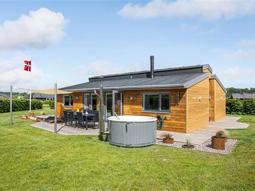 Sommerhus - 8 personer -  - Strandvænget - Saksild - 8300 - Odder