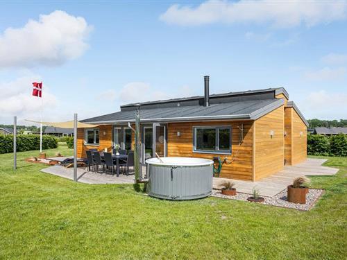 Ferienhaus - 8 Personen -  - Strandvænget - Saksild - 8300 - Odder