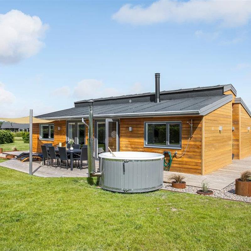 Ferienhaus - 8 Personen -  - Strandvænget - Saksild - 8300 - Odder