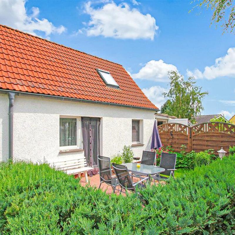 Sommerhus - 4 personer -  - Dorfstraße - 18317 - Saal Ot Hessenburg