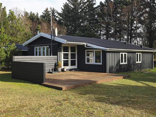 Ferienhaus - 6 Personen -  - Gl. Mælkevej - 6857 - Blavand