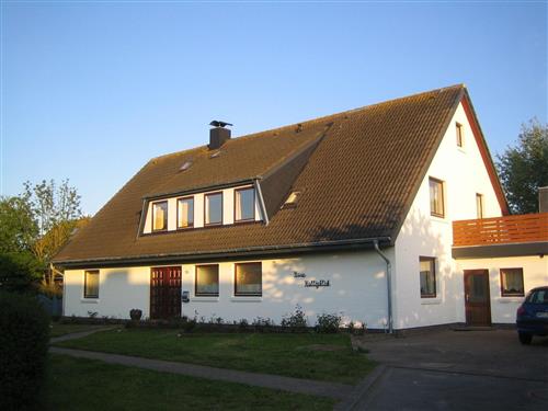 Sommerhus - 2 personer -  - Halligweg - 25899 - Dagebüll