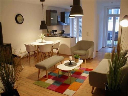 Holiday Home/Apartment - 4 persons -  - Baustraße - 23966 - Wismar