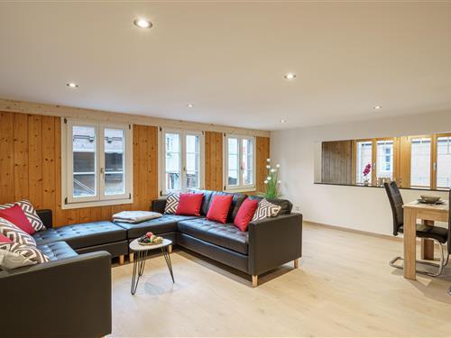 Holiday home - 10 persons -  - Hauptstrasse - 3855 - Brienz