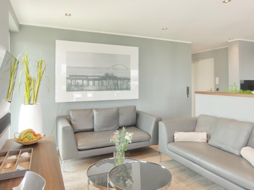 Ferielejlighed - 4 personer -  - Steinwarder 2 - Haus Sanddüne 2 Nr. - 23774 - Heiligenhafen
