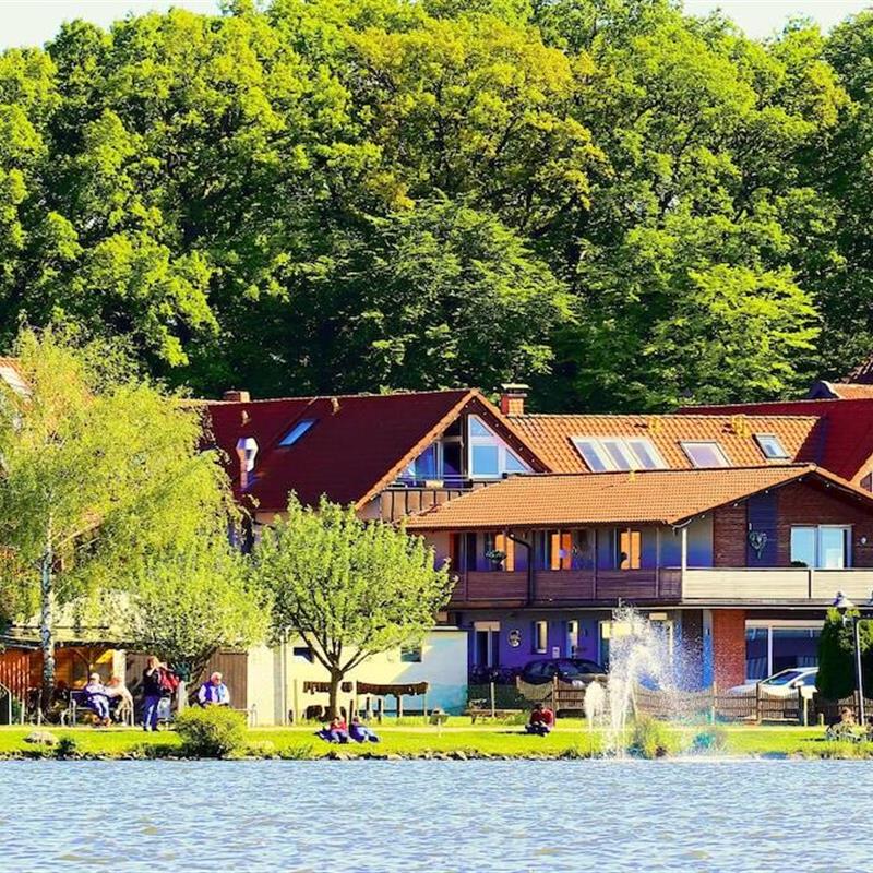 Sommerhus - 3 personer -  - 31515 - Wunstorf-Steinhude