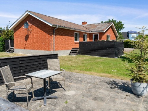 Feriehus - 6 personer -  - Sundvej - Virksund - 8832 - Skals