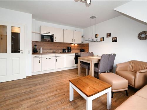 Holiday apartment - 4 persons -  - Große Tiefe - 25761 - Büsum