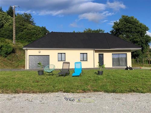 Holiday home - 4 persons -  - La Brionne - 23000